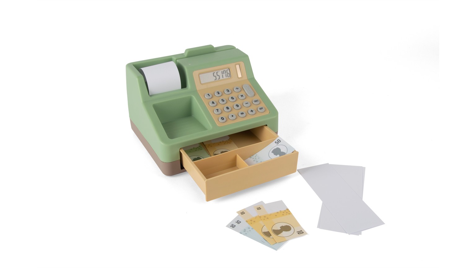 Gg Cash Register Set Net